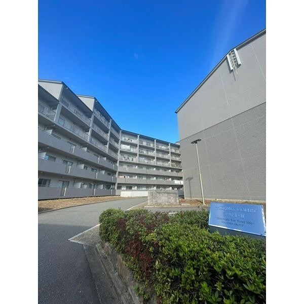 PHOENIX COURT 交野I ベランダ