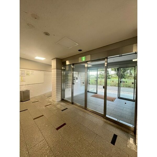 PHOENIX COURT 交野I ロビー