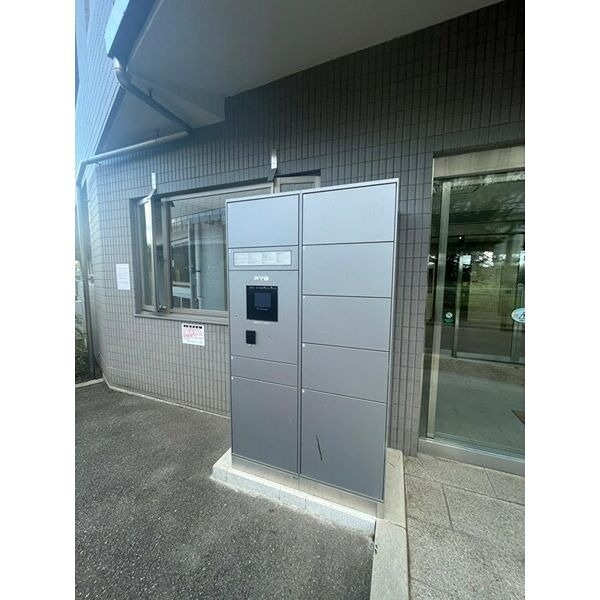 PHOENIX COURT 交野I エントランス