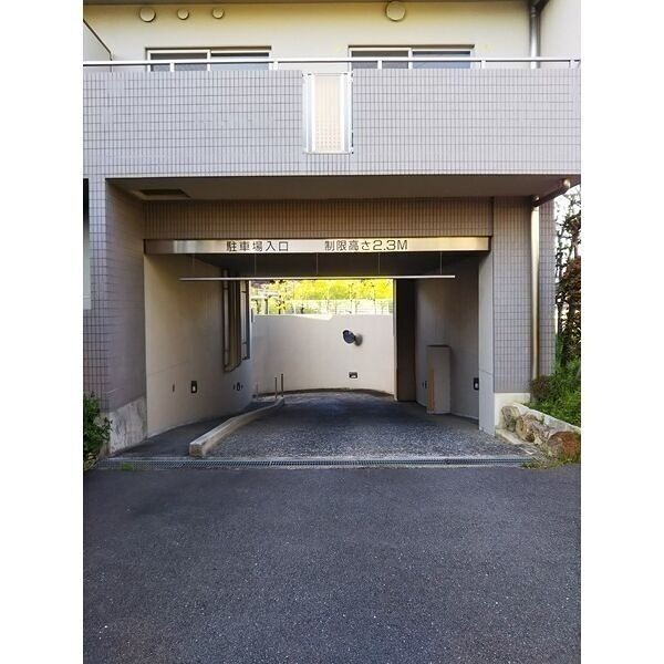 PHOENIX COURT 交野I 駐車場