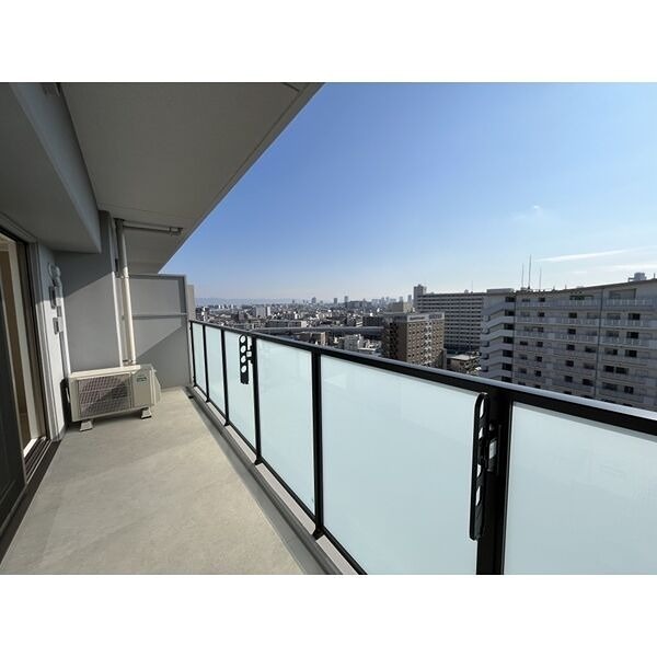 スプランディッドライズ新大阪ノース 眺望