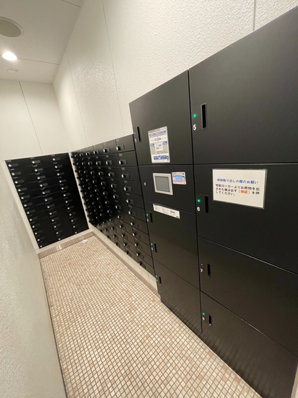 APRILE南森町 その他設備