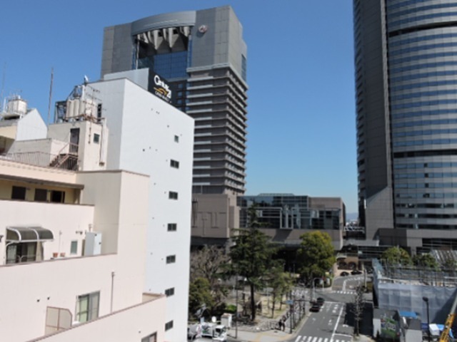 APRILE南森町 眺望