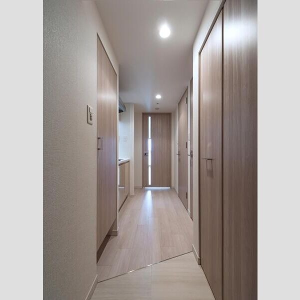 S-RESIDENCE都島 玄関