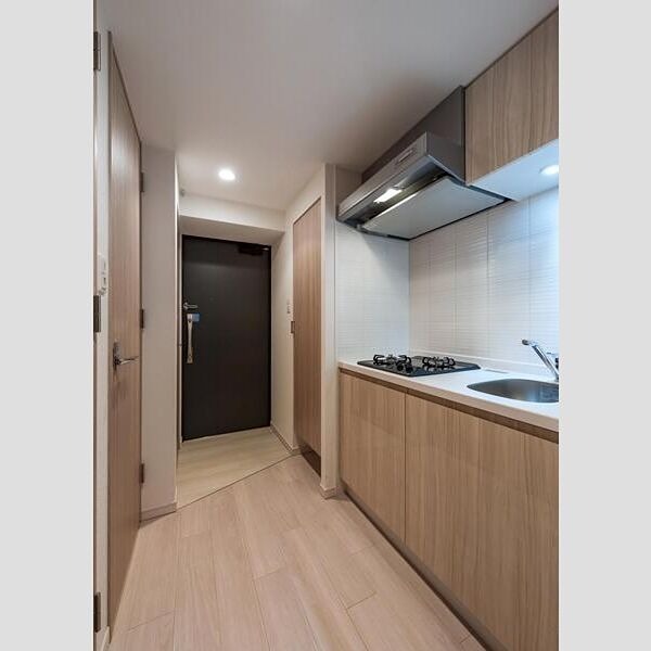 S-RESIDENCE都島 キッチン
