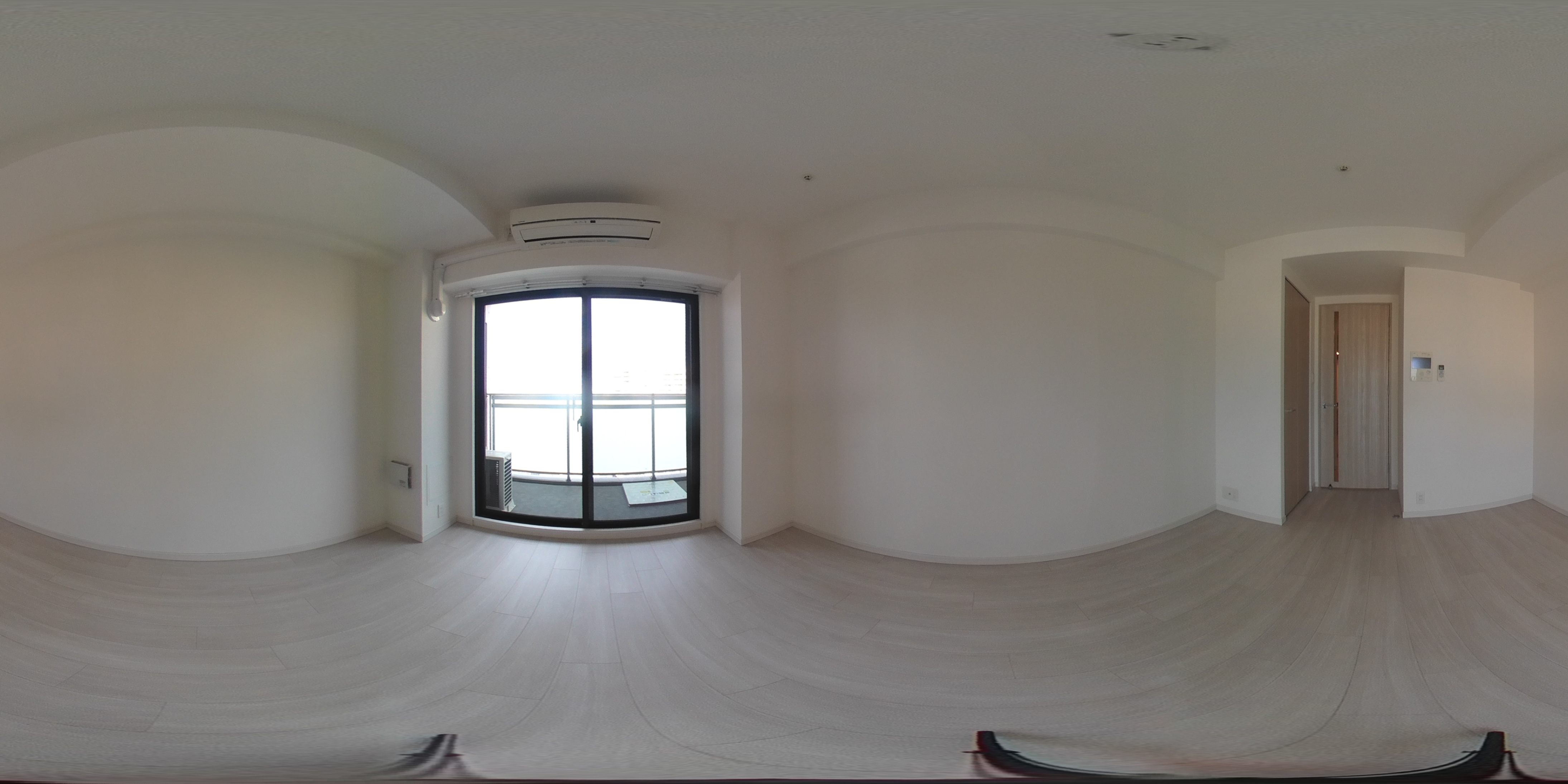 S-RESIDENCE都島 リビング
