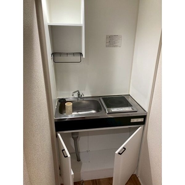 アメニティ新大阪4番館 キッチン