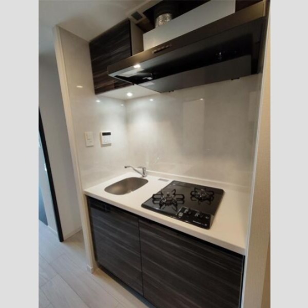 S-RESIDENCE城東SEVER キッチン