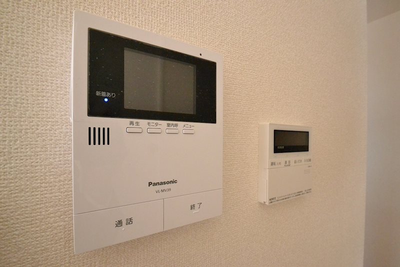 シャーメゾン　スクエア　ガーデン　Ⅱ セキュリティ