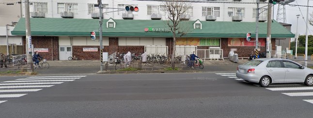 シャーメゾン　スクエア　ガーデン　Ⅱ スーパー