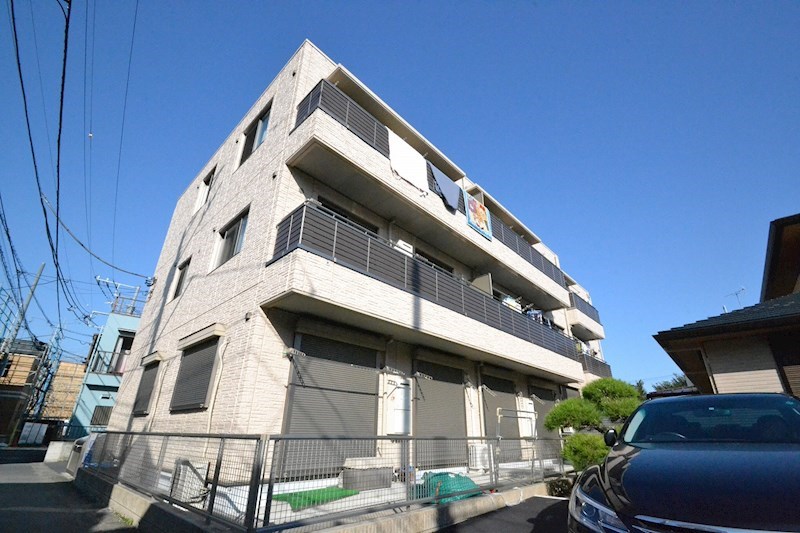 リラフォート 外観