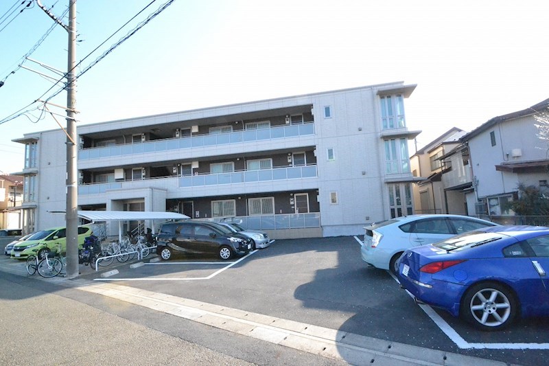プレミール 外観