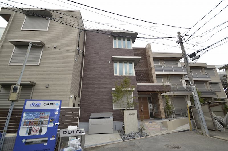 グリーンベレオ 外観