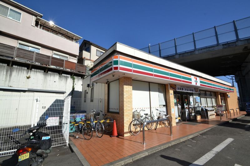 グリーンベレオ コンビニ