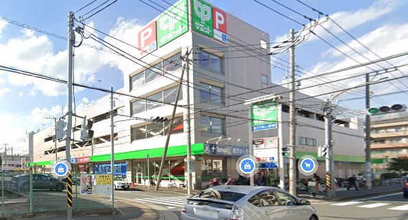 ウィングヒルハイム スーパー