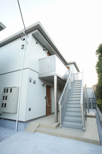 ヴィーテ 外観
