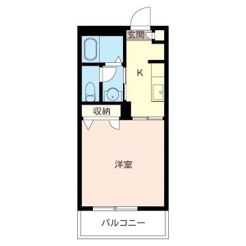 グレートセンテレオA 間取り