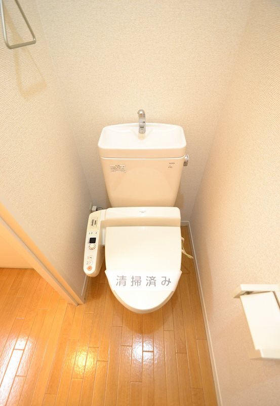 グレートセンテレオA トイレ