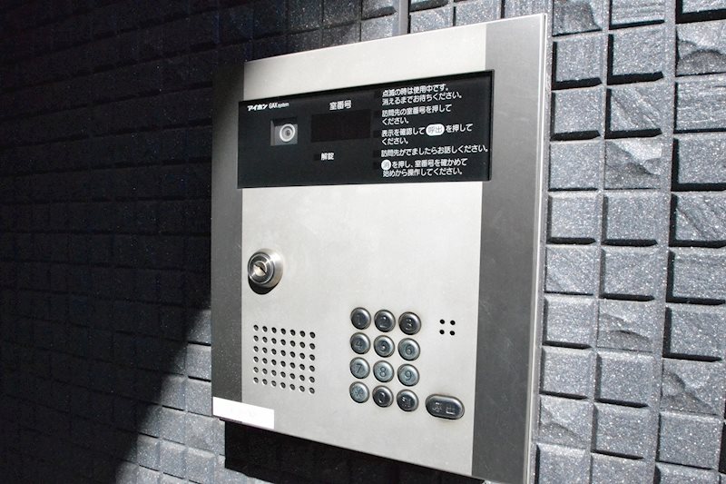 グレートセンテレオA セキュリティ