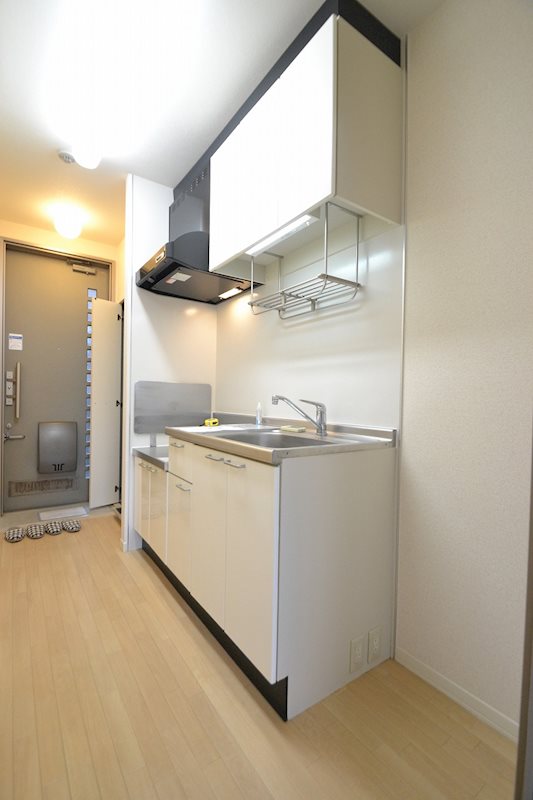 グレートセンテレオA キッチン
