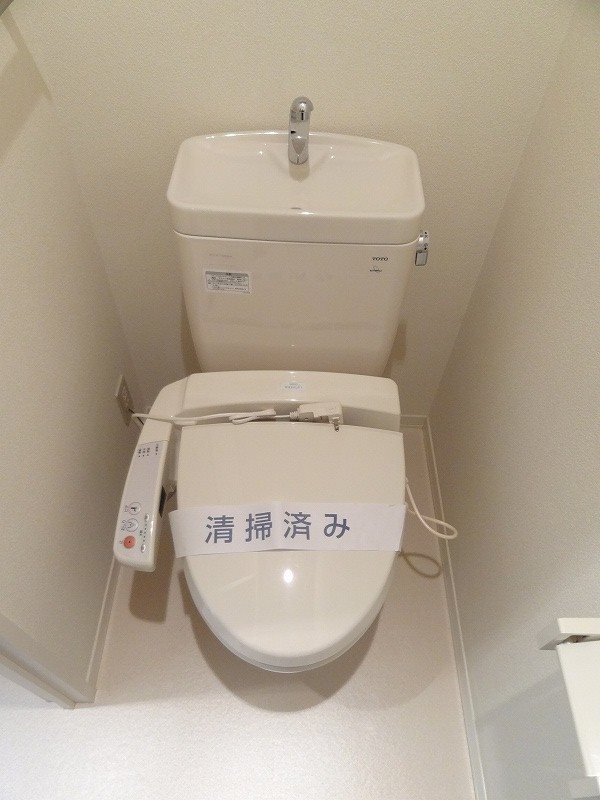 グルナーワルト菊名Ｂ トイレ