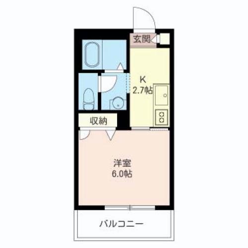 サニーヴェール 間取り