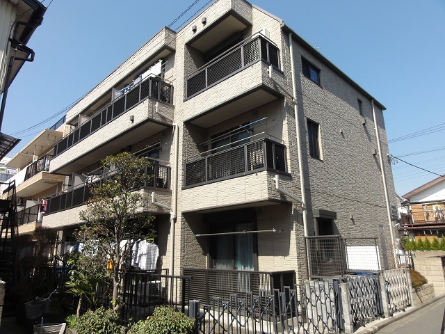 サニーヴェール 外観