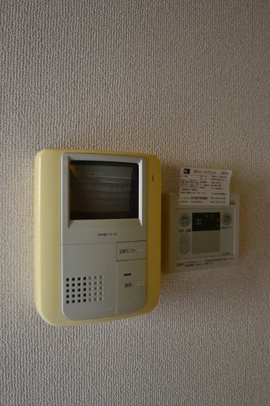 サニーヴェール セキュリティ