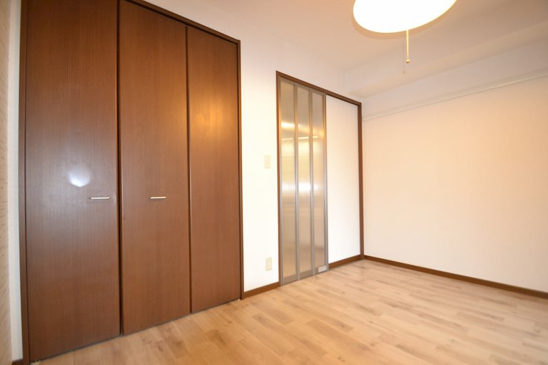 サニーヴェール ベッドルーム