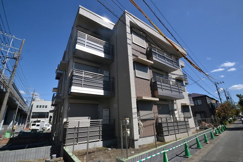 エクラージュW 外観