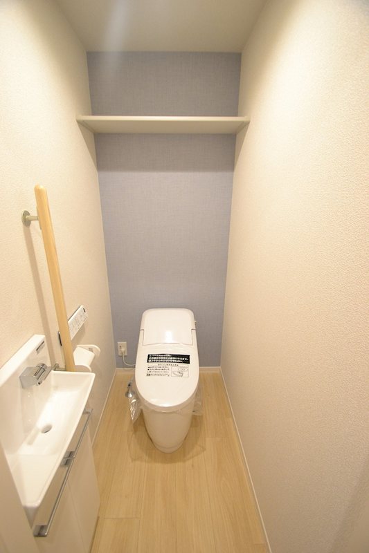 エクラージュW トイレ