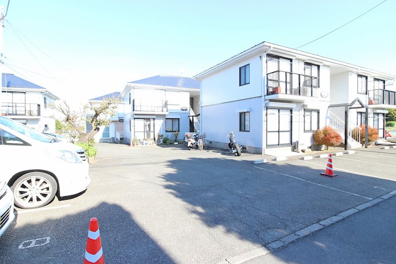 壱番館B 外観
