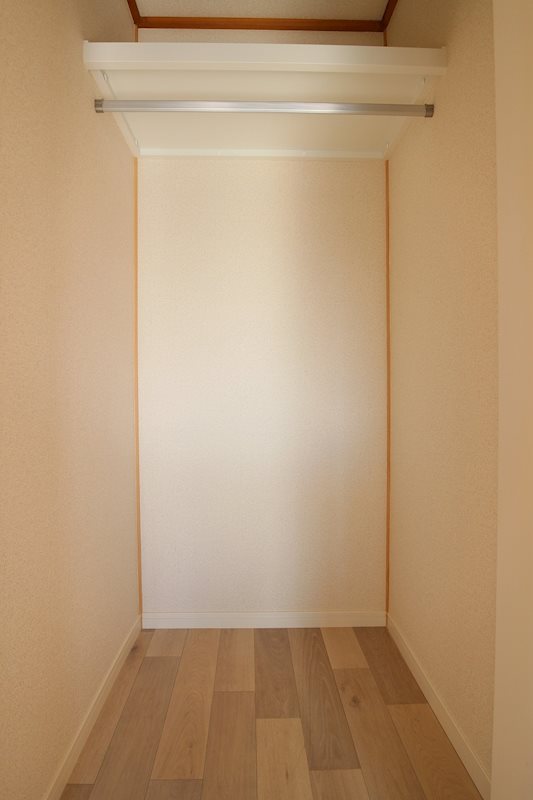 壱番館B 収納