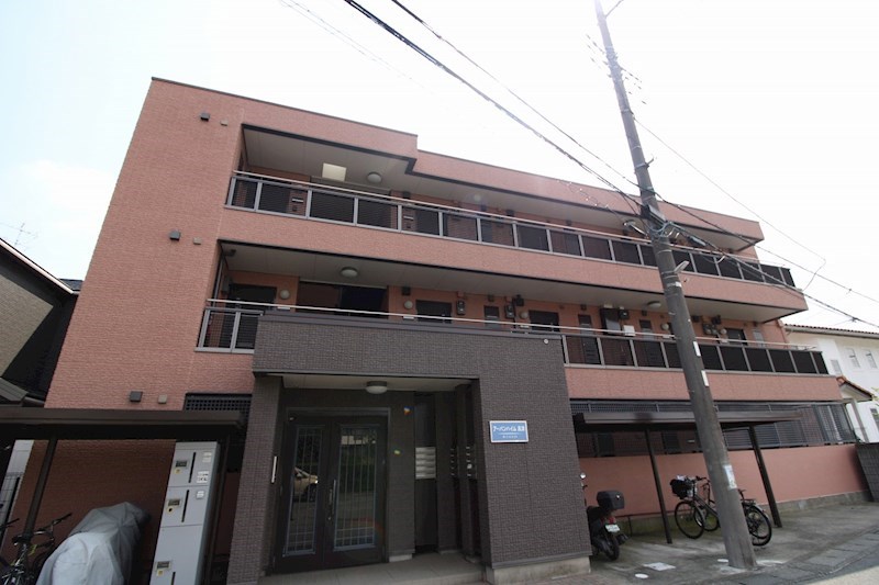アーバンハイム高津 外観