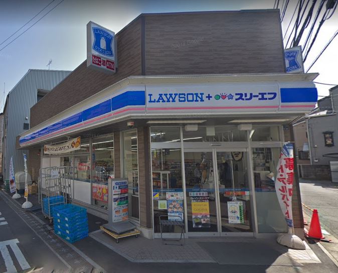 アーバンハイム高津 コンビニ