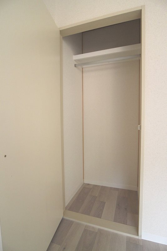 パークパレス・スギ 収納