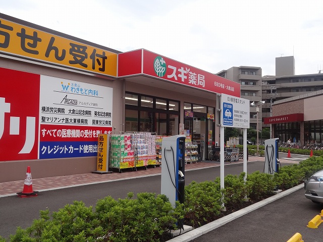 パークパレス・スギ ドラッグストア