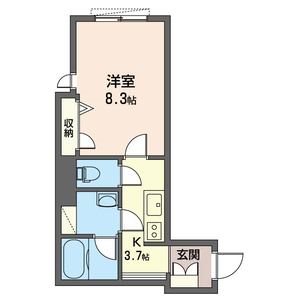 グレース　ナカシンⅣ 間取り