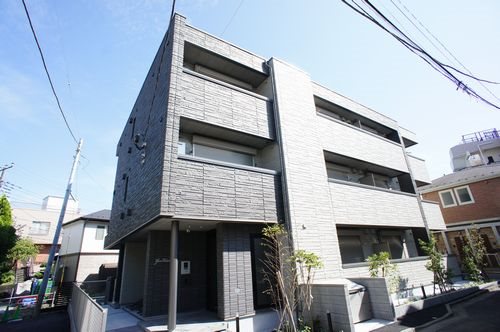 グレース　ナカシンⅣ 外観