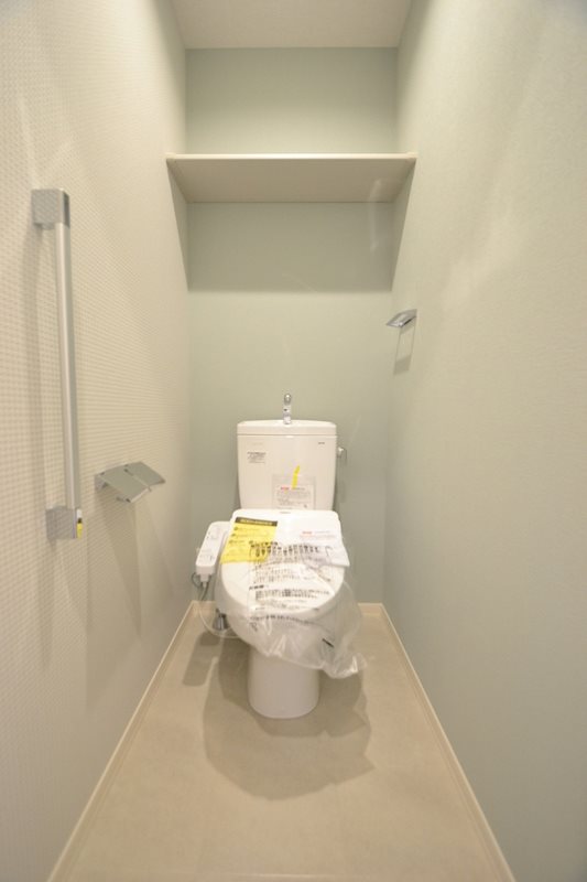 グレース　ナカシンⅣ トイレ