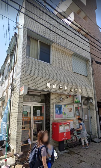 グレース　ナカシンⅣ 郵便局