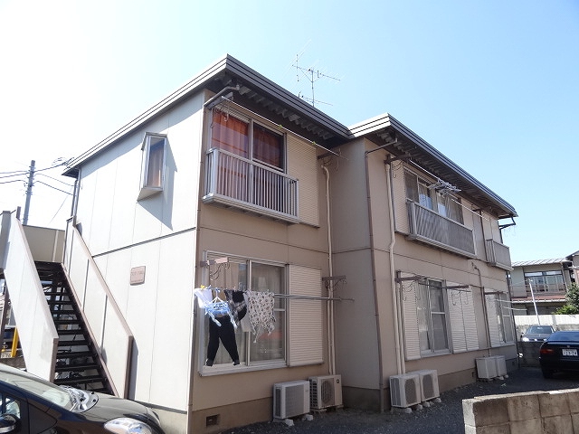 ヴェラ大倉山 外観