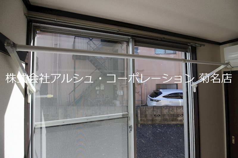 ヴェラ大倉山 眺望
