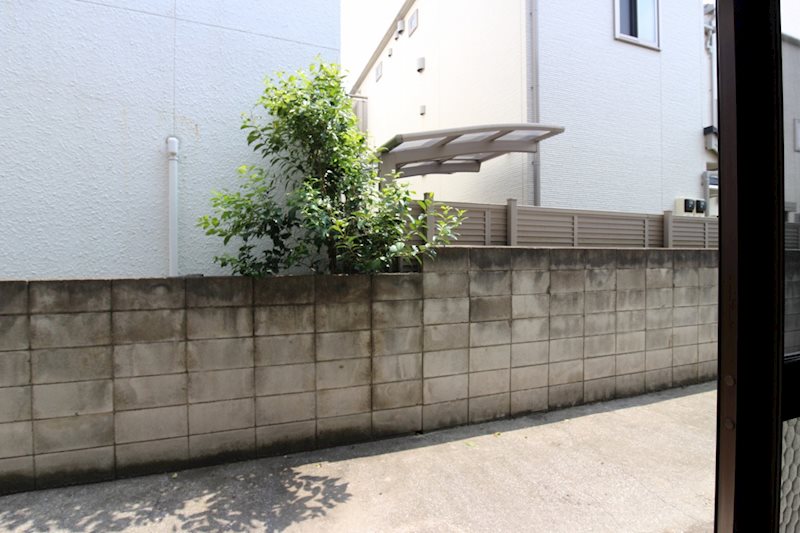 エクセル大倉山 眺望