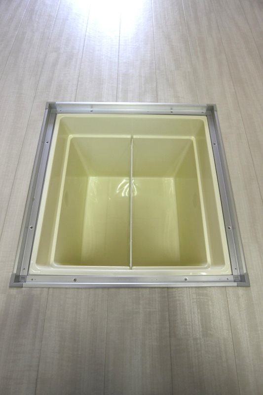エクセル大倉山 収納