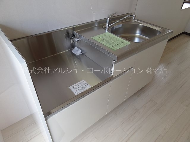 エクセル大倉山 キッチン