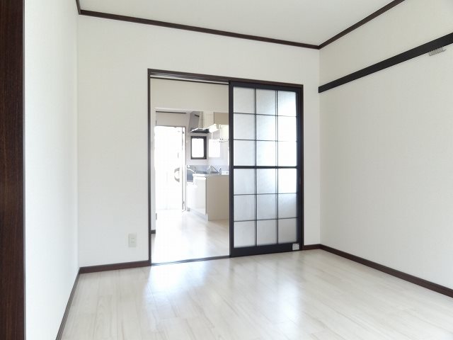 エクセル大倉山 ベッドルーム