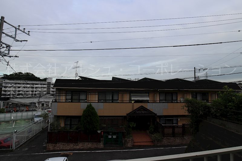 サンハイツ 眺望