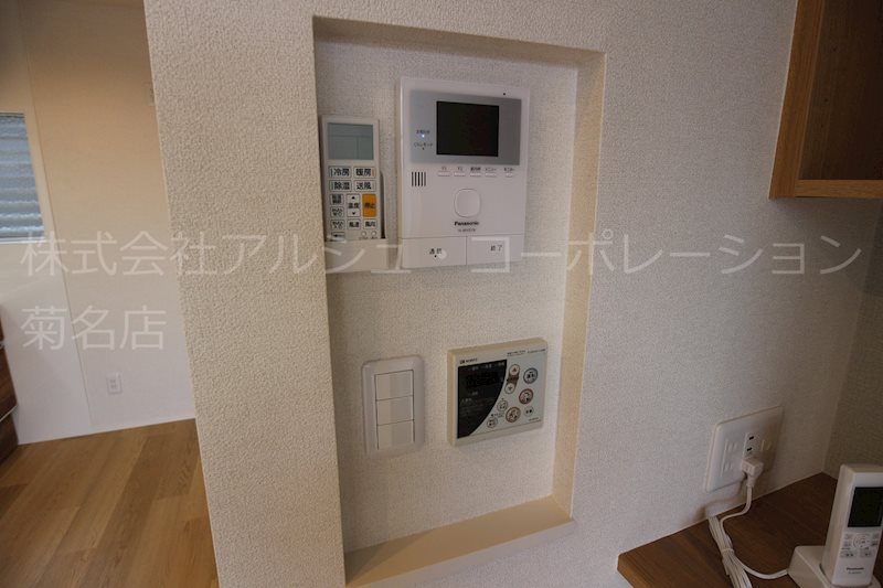サンハイツ セキュリティ