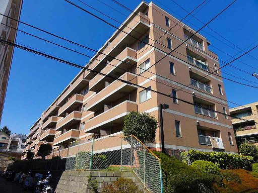 ヴェルドミール宮崎台 外観